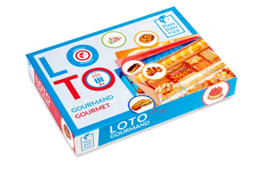 Loto gourmand
