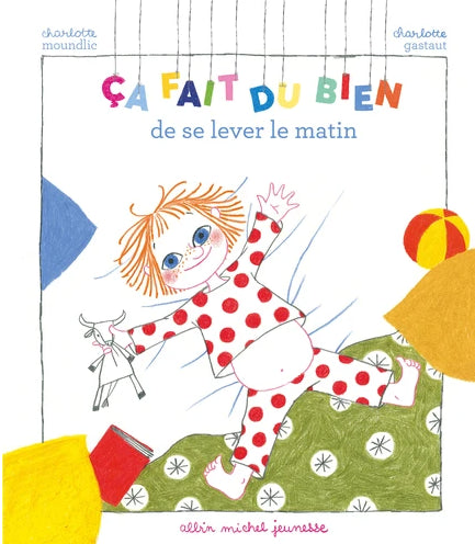 Ca fait du bien de se lever le matin