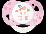 Duo de sucettes 0-6 mois