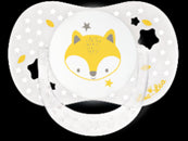 Duo de sucettes 0-6 mois