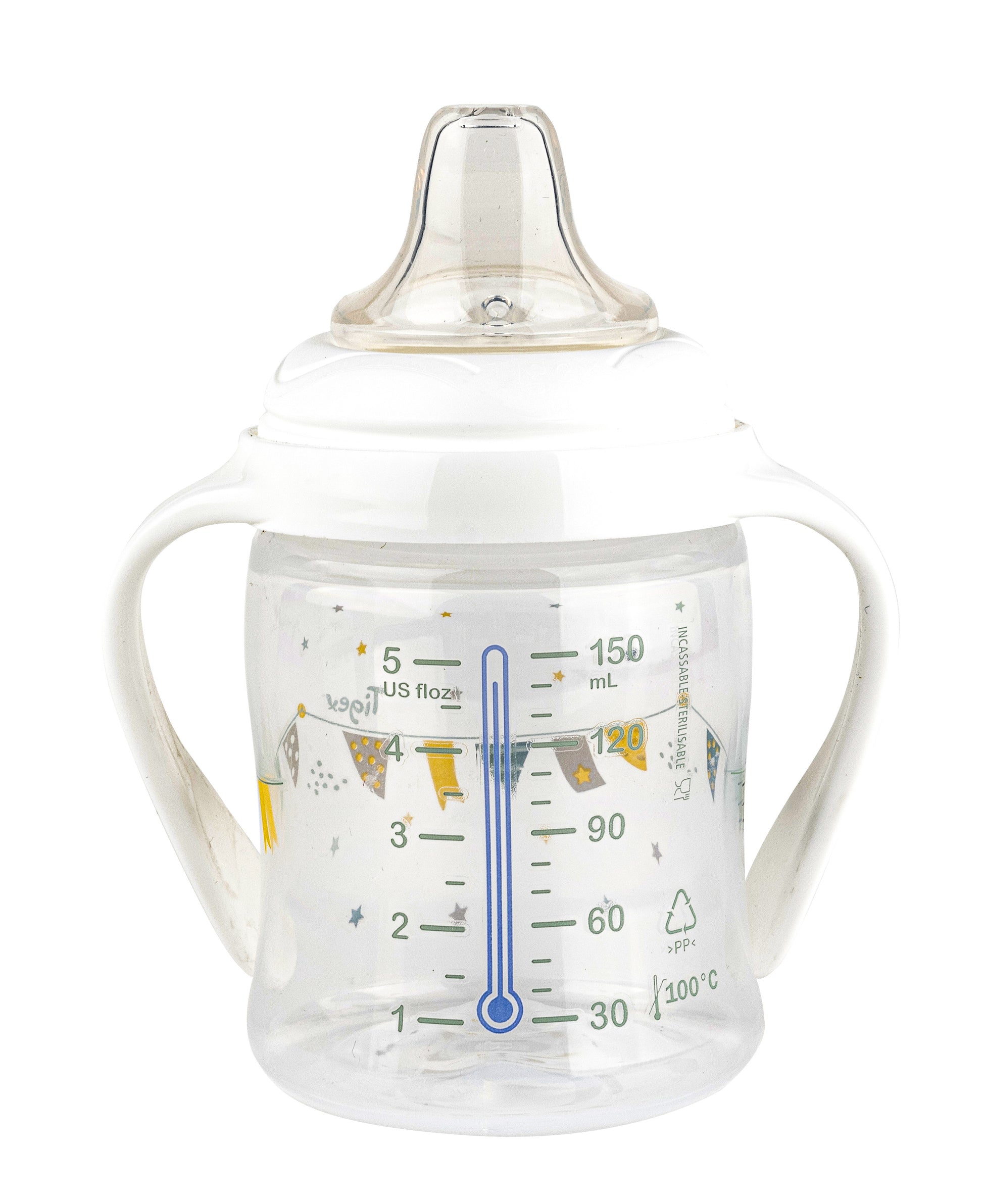 Biberon tasse d’apprentissage