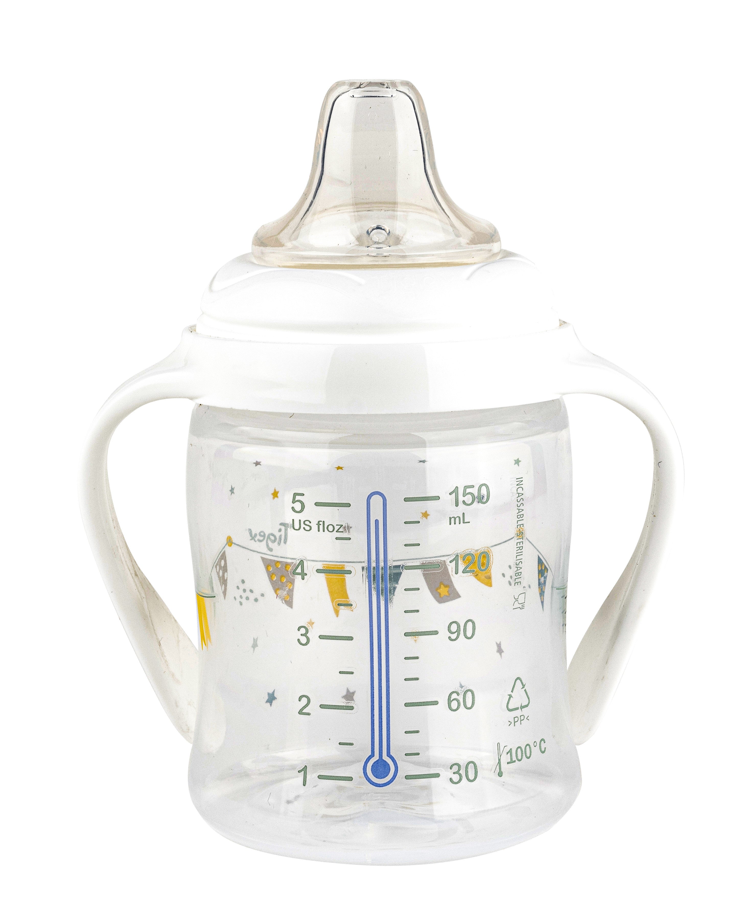 Biberon tasse d’apprentissage