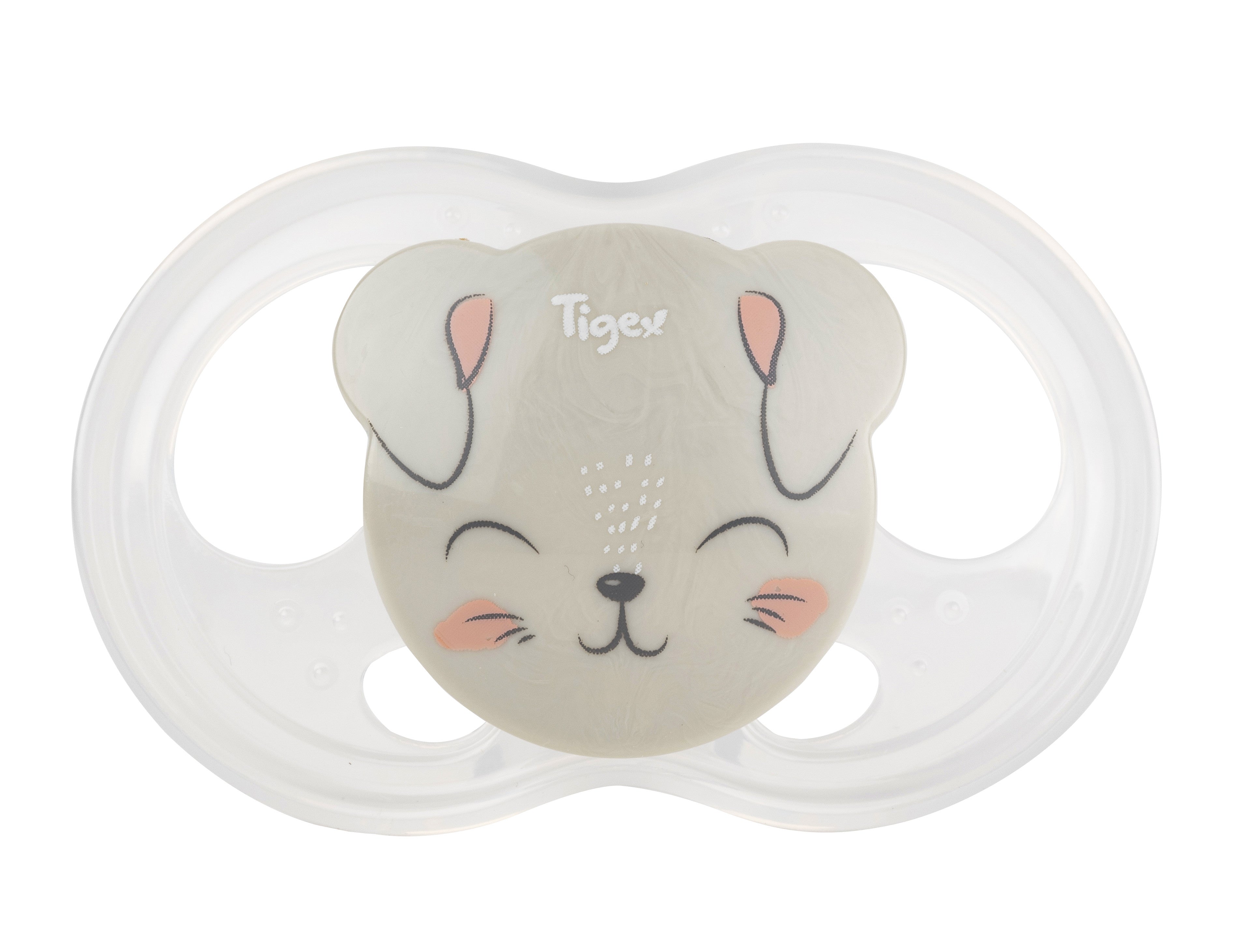 Sucettes physiologiques Soft Touch Friends