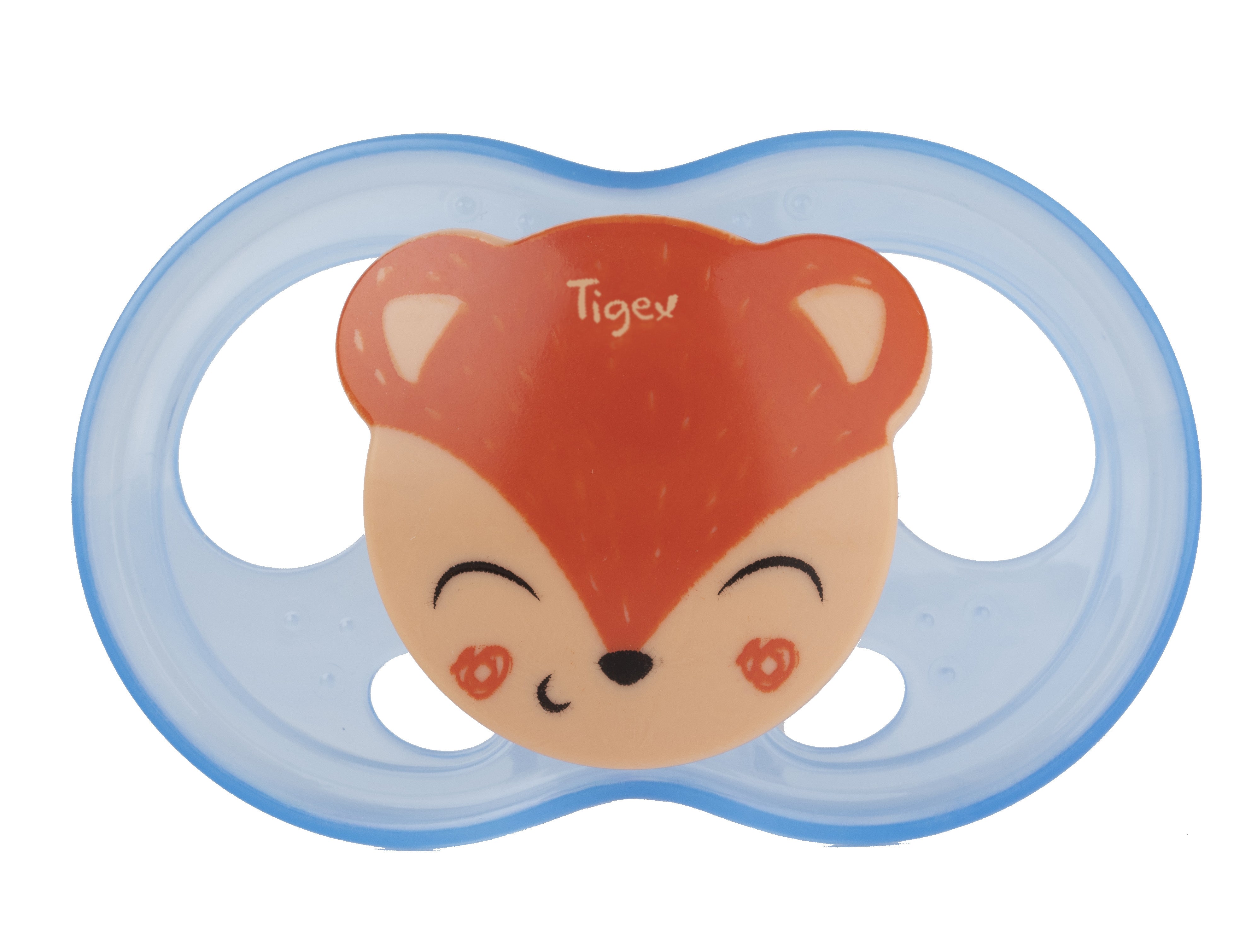 Sucettes physiologiques Soft Touch Friends