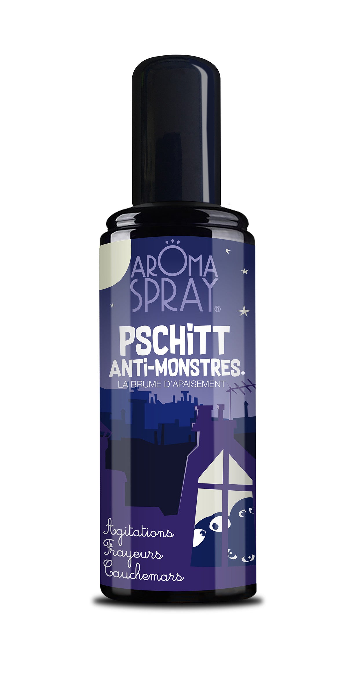 Pschiit anti-monstres