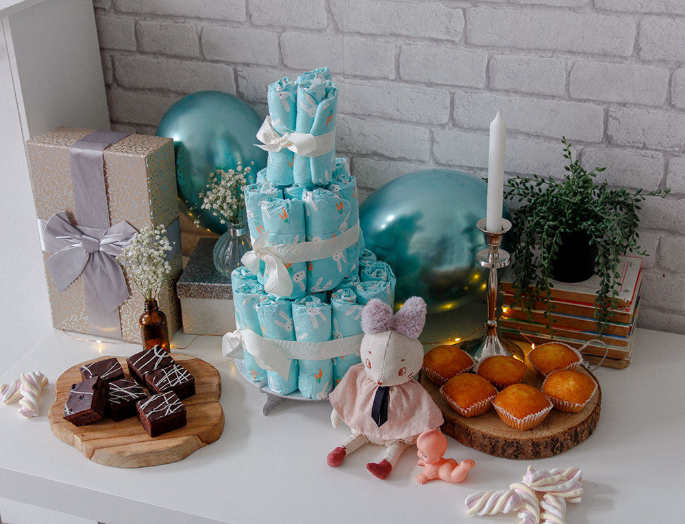 Kit gâteau de couches