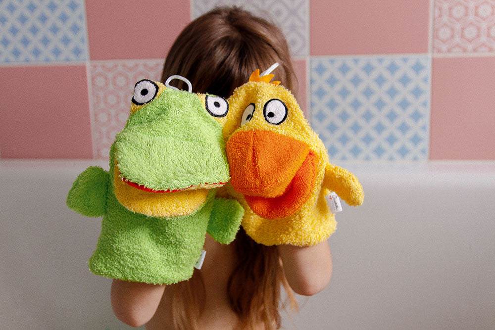 Avril 2021 - Dans mon bain...