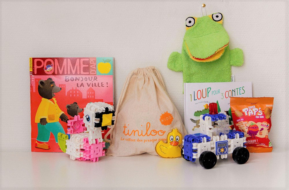 Avril 2021 - Profitons du beau temps !