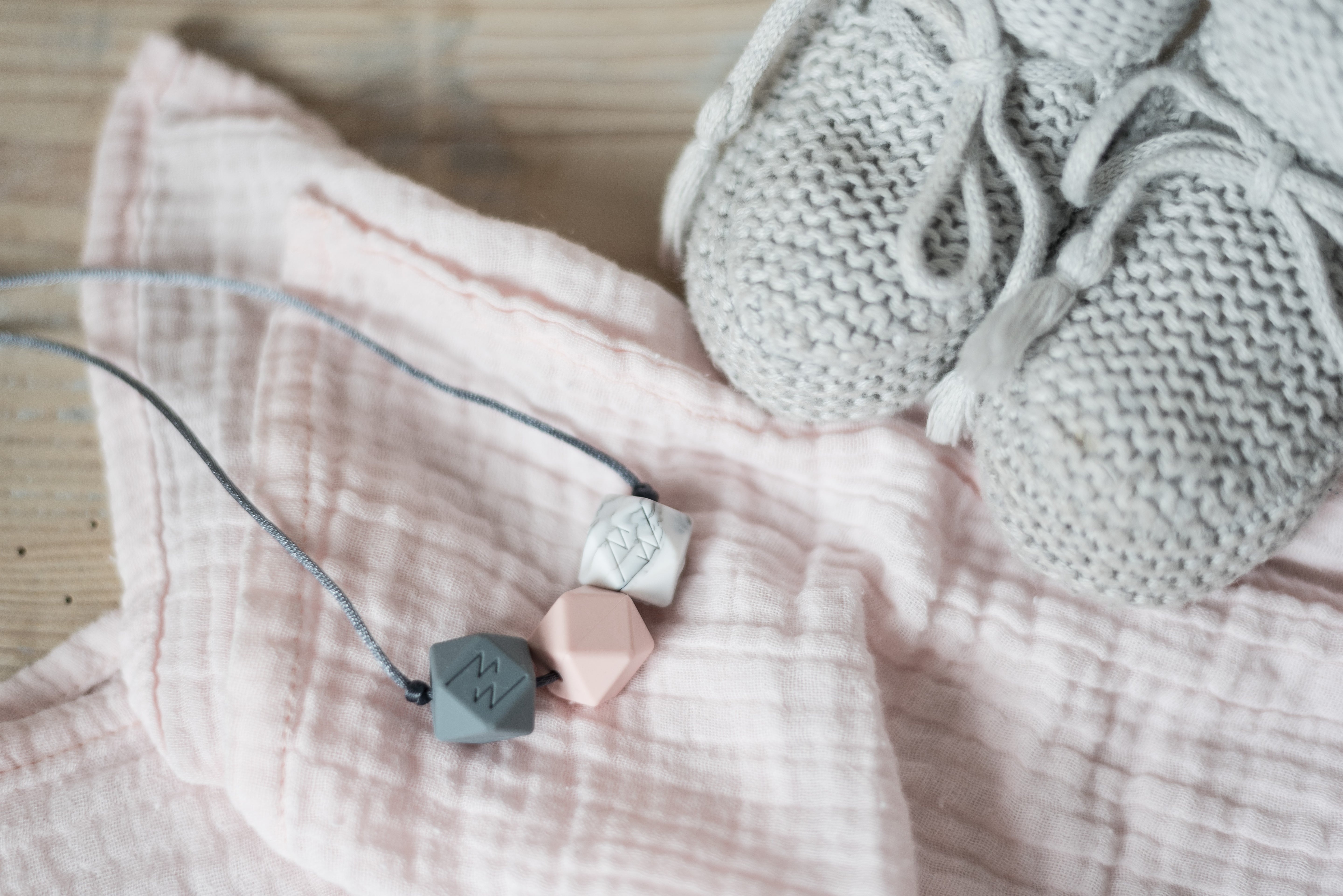 Collier d'allaitement