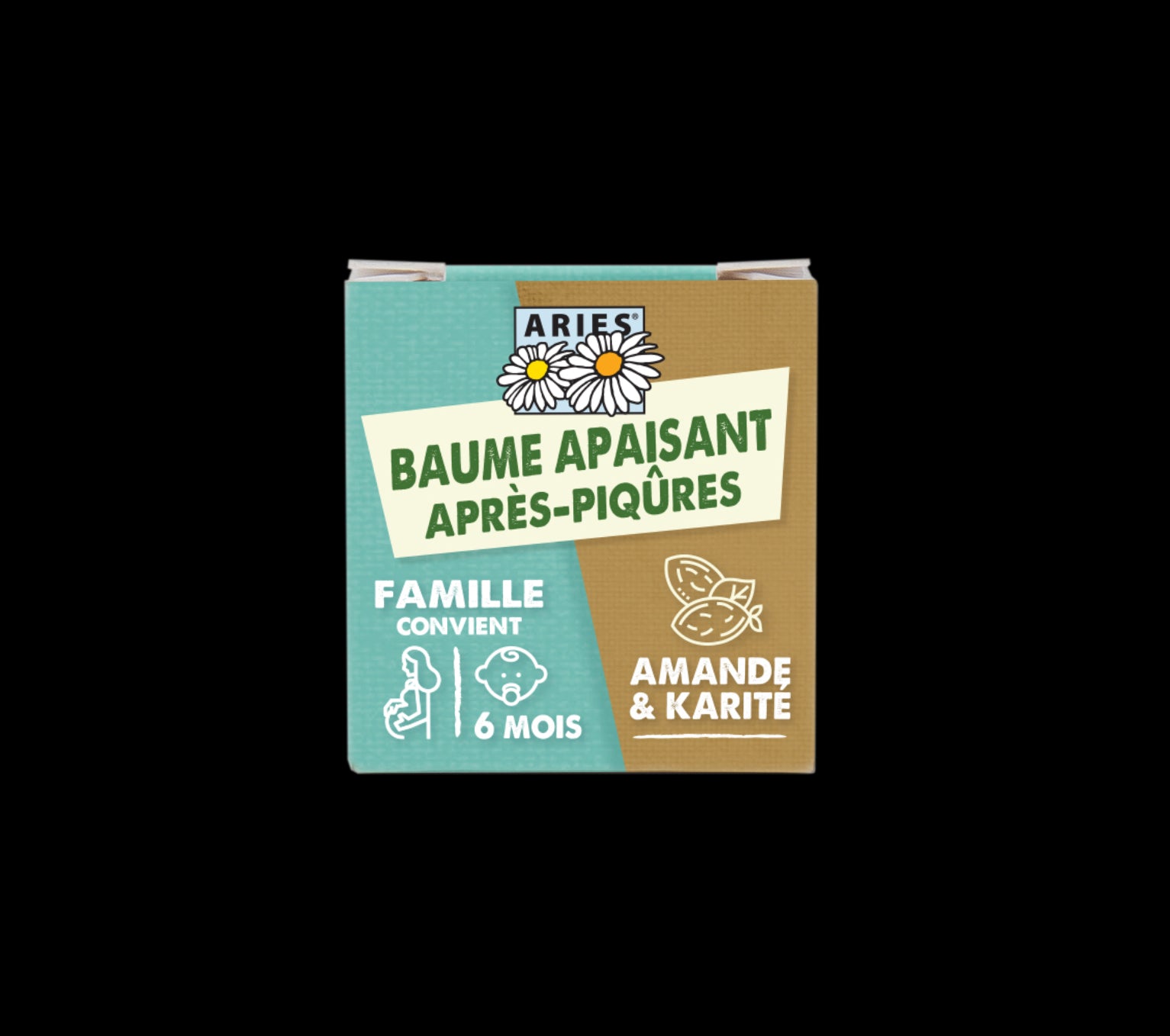 Baume après-piqûres