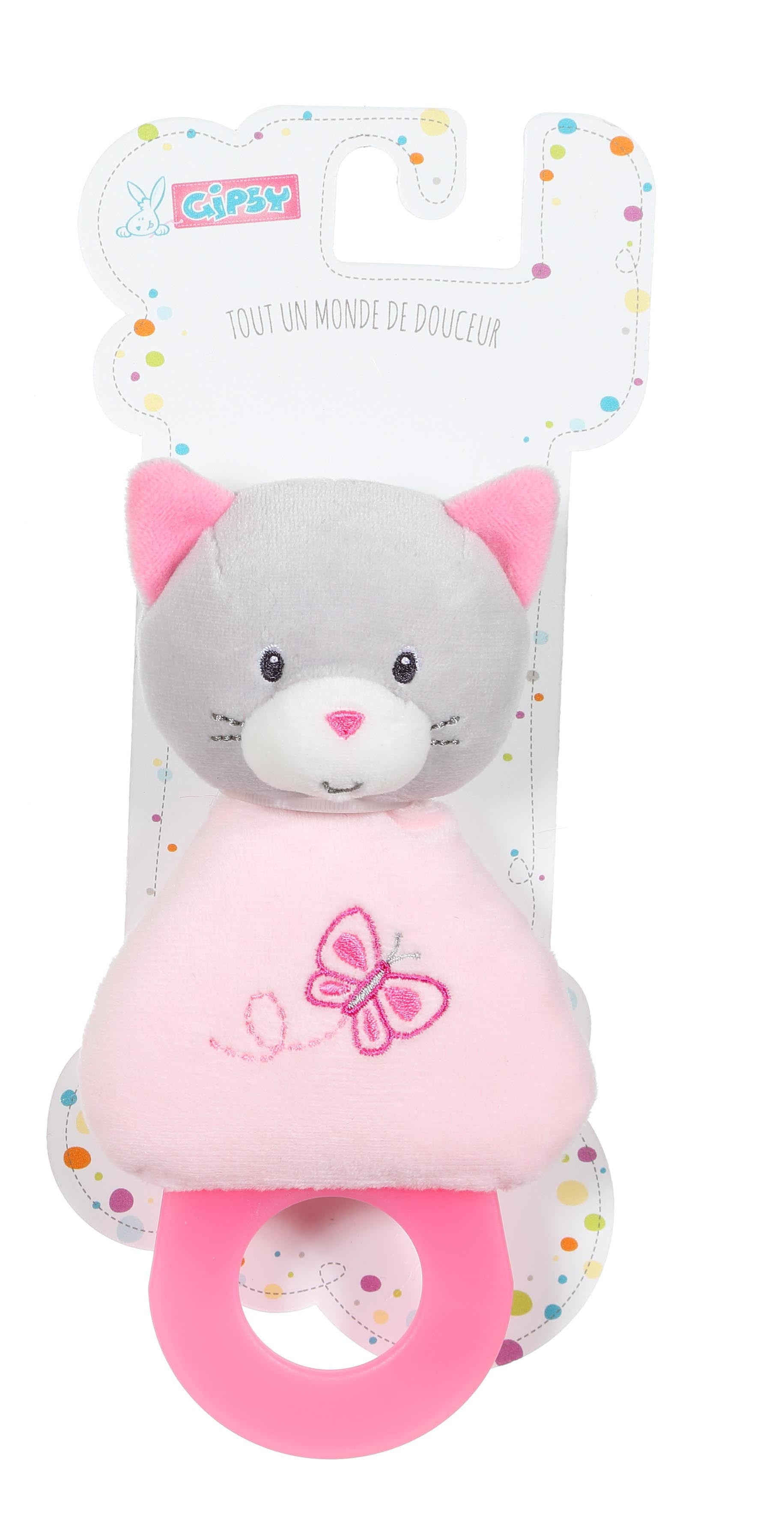 Doudou dentition Garden