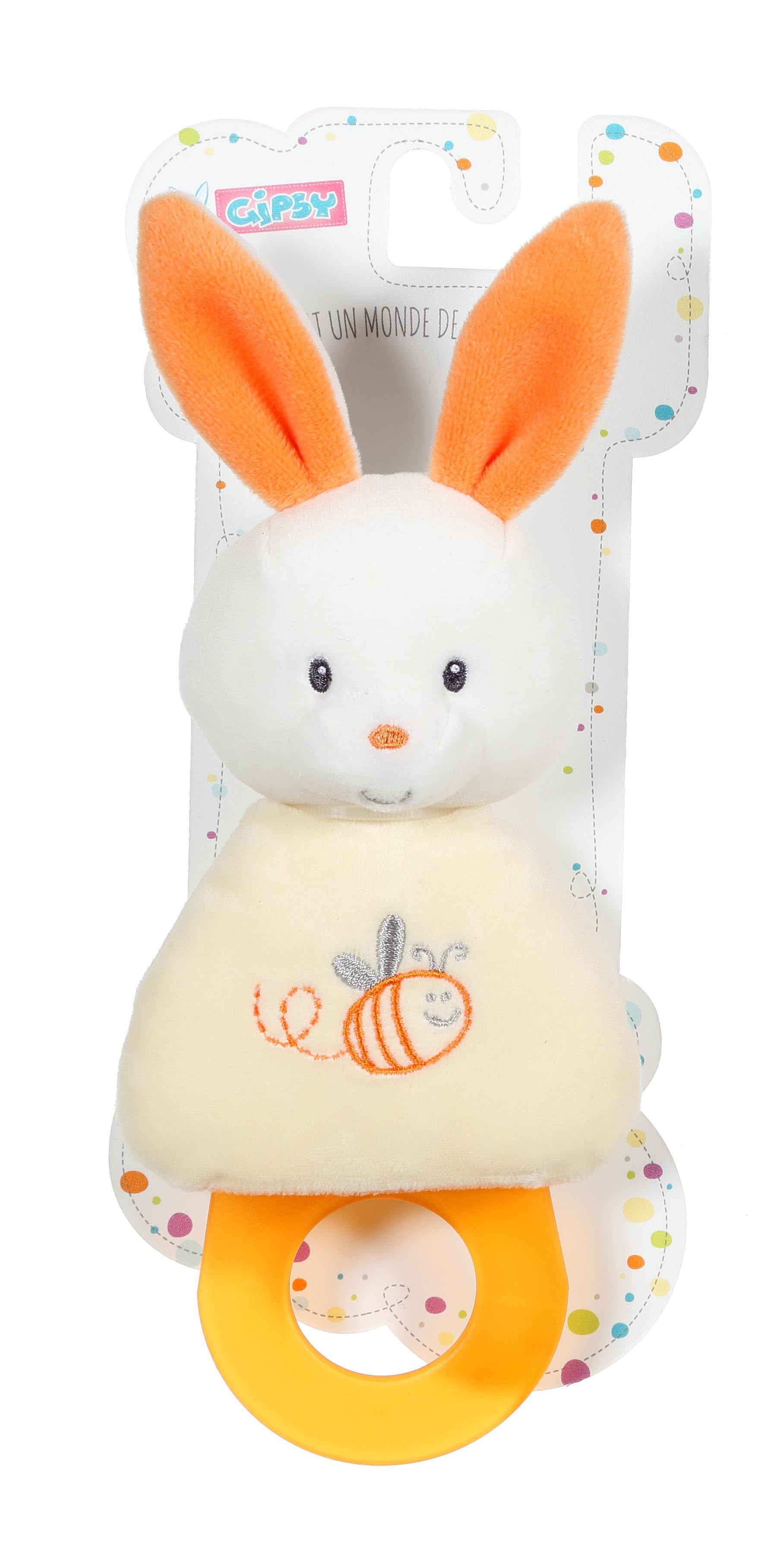 Doudou dentition Garden