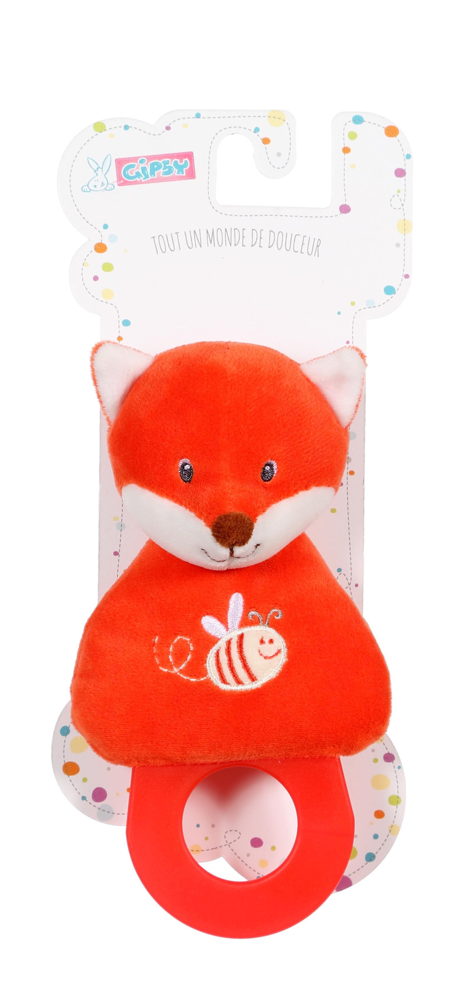 Doudou dentition Garden