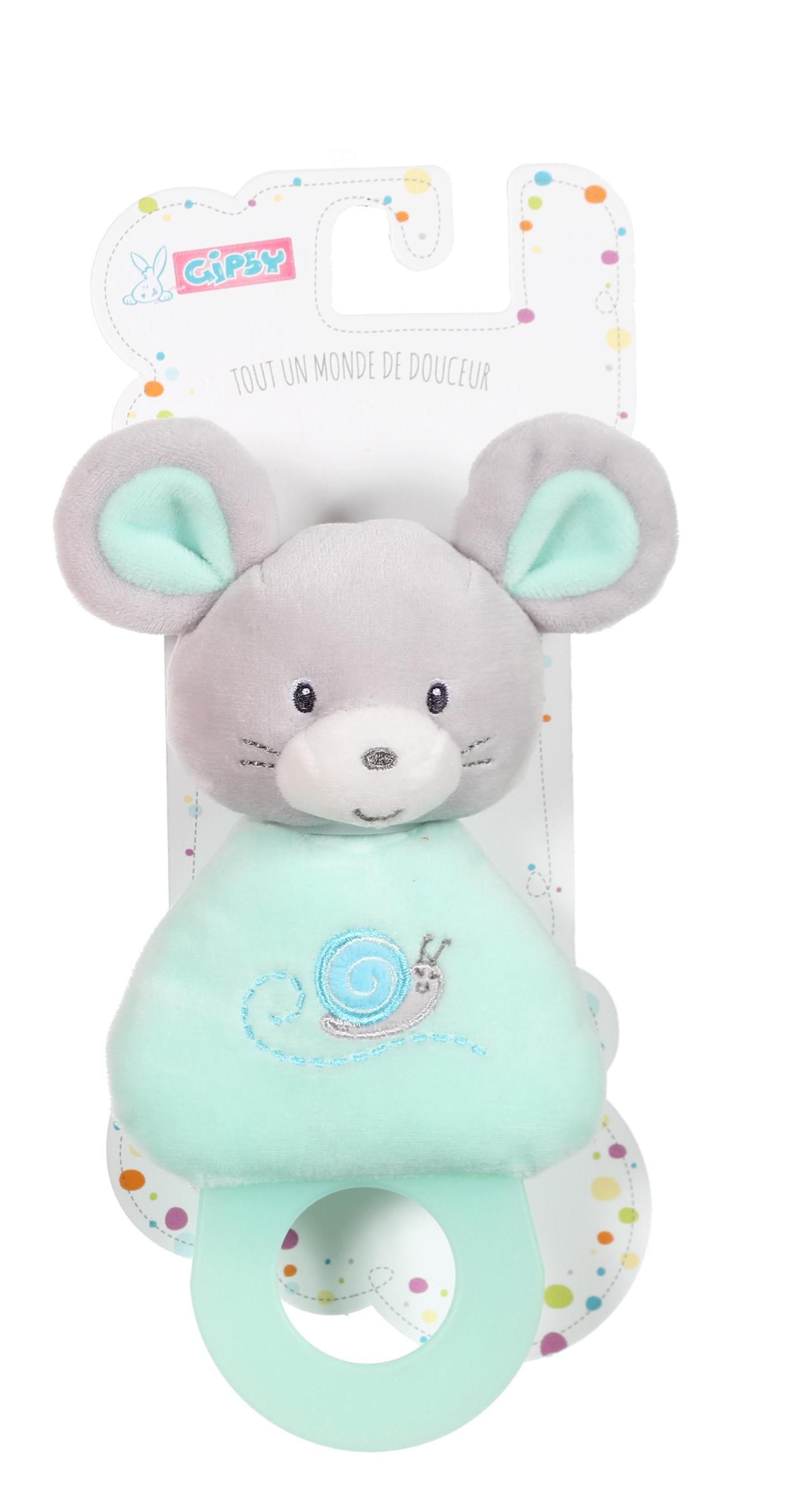 Doudou dentition Garden