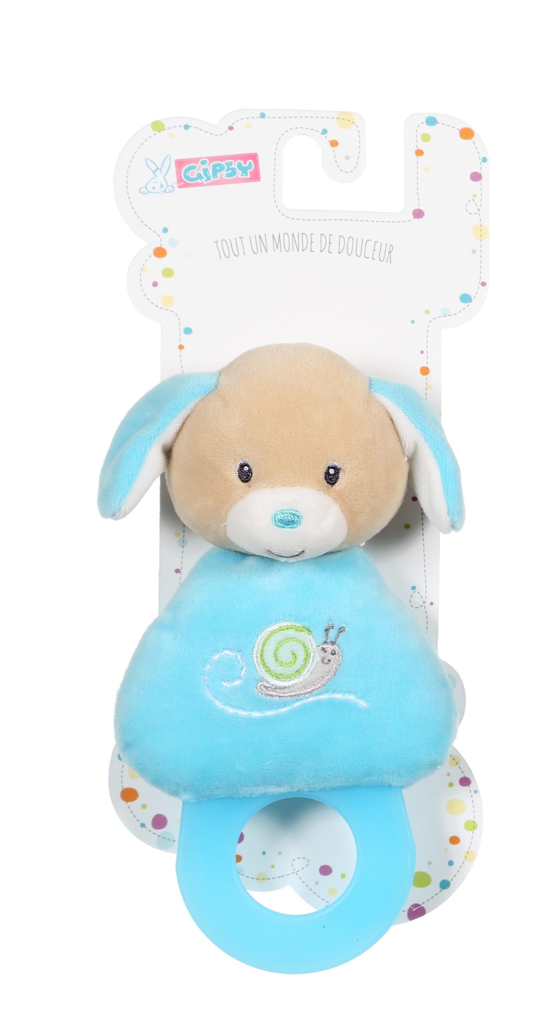 Doudou dentition Garden