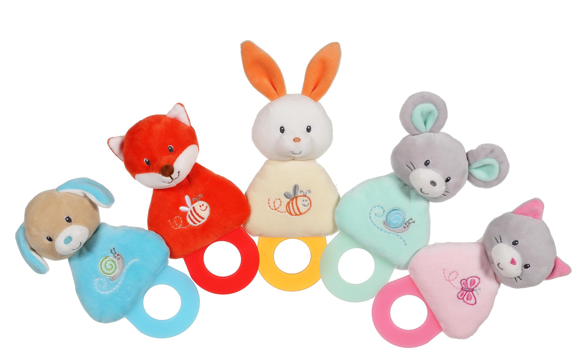 Doudou dentition Garden