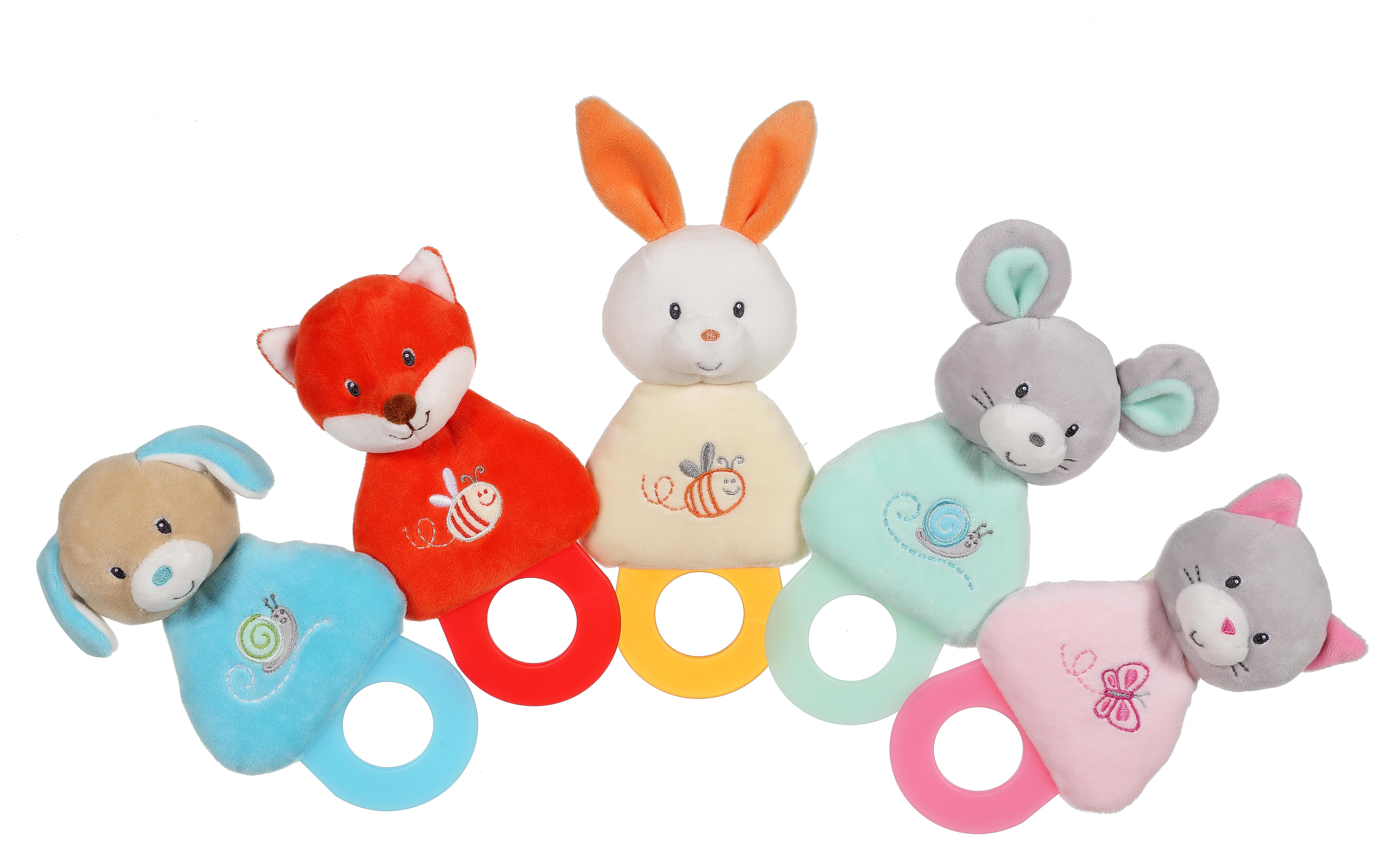 Doudou dentition Garden