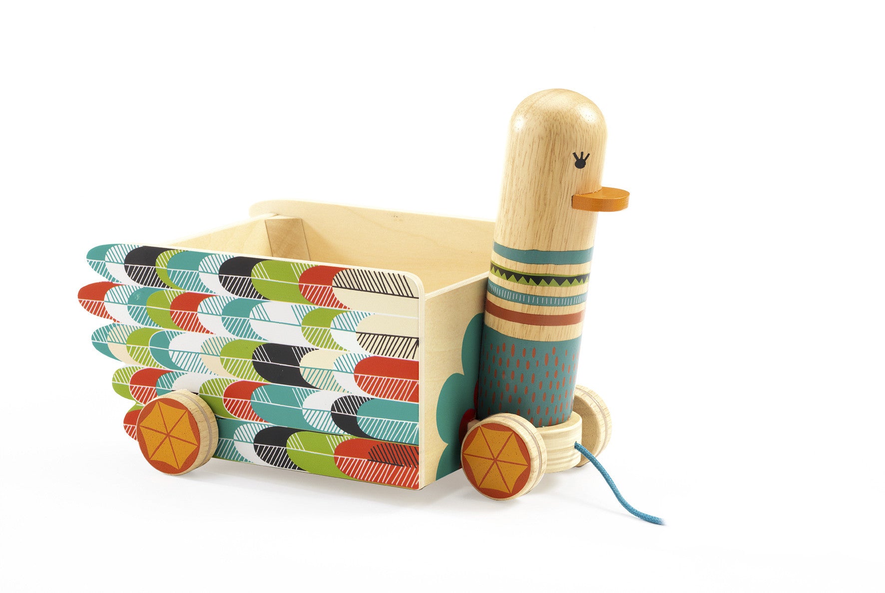 Jouet à tirer - Leni