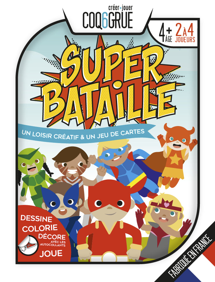 Super Bataille
