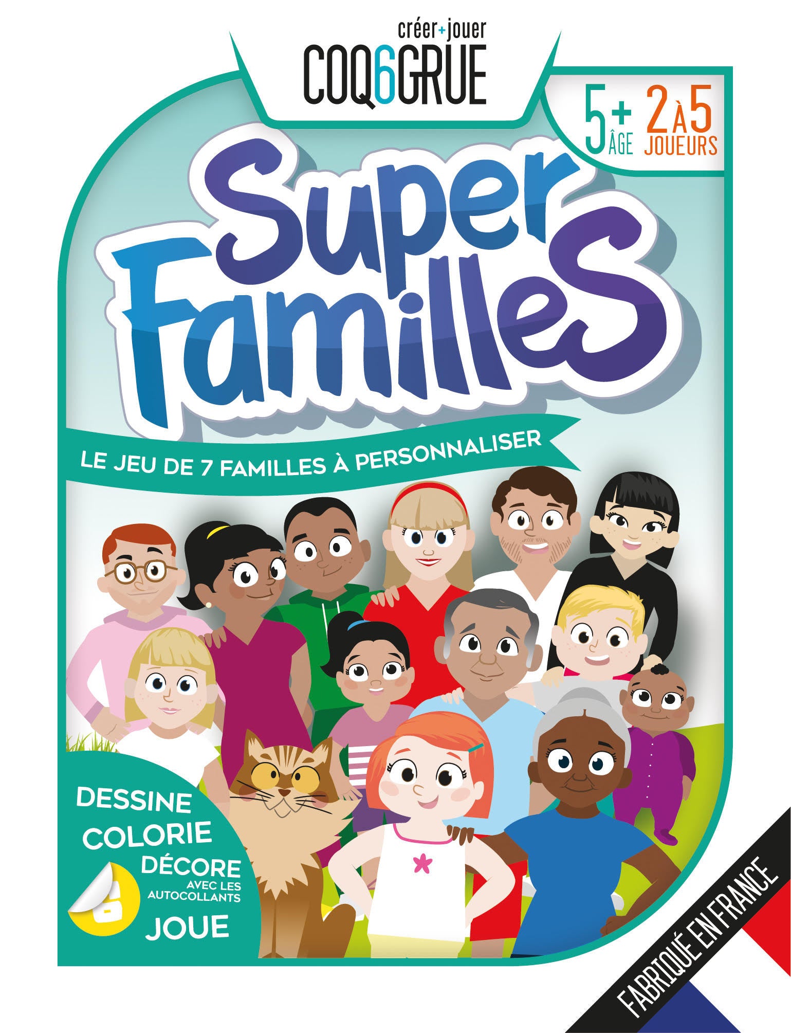 Super Familles