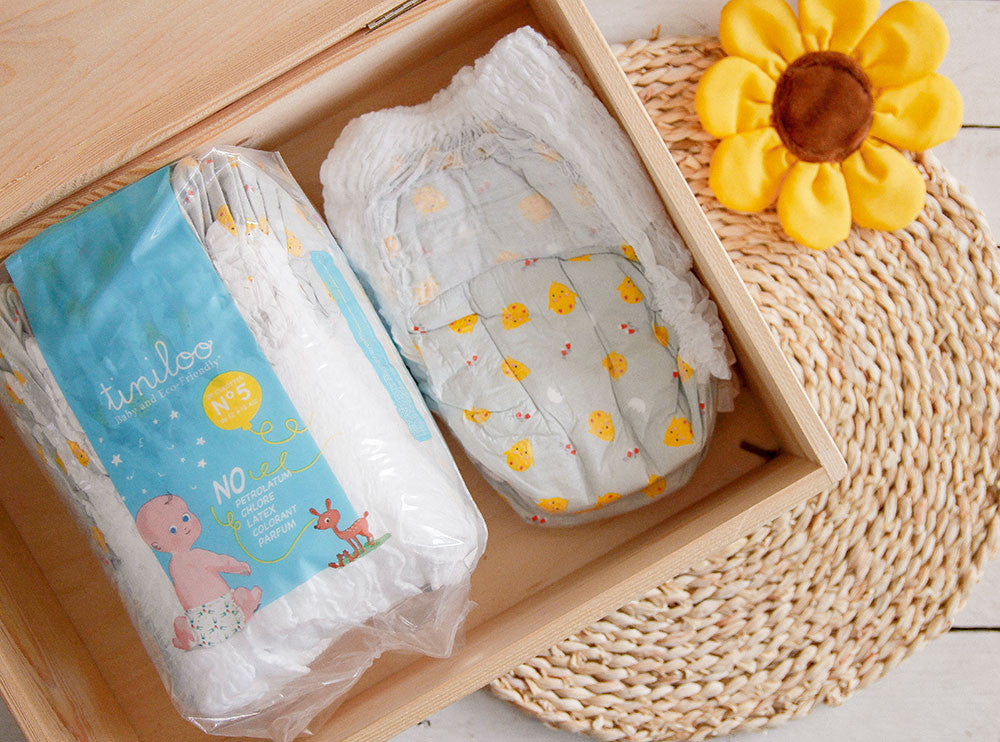 Couches culottes écologiques