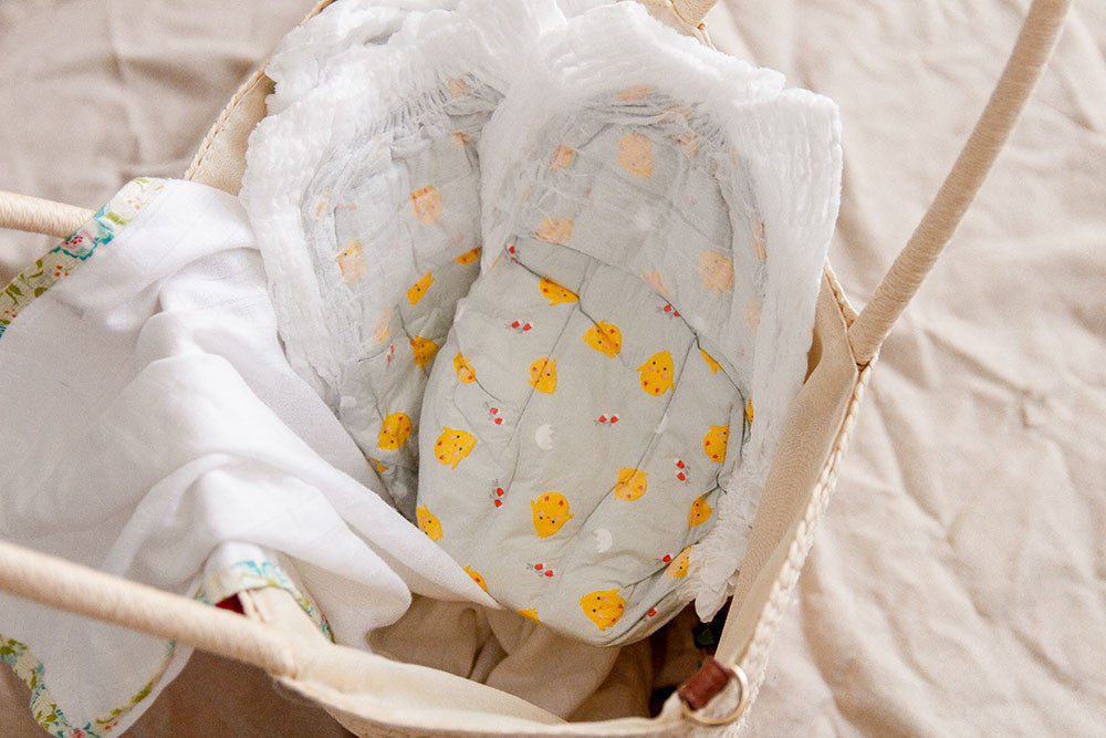 Couches culottes écologiques
