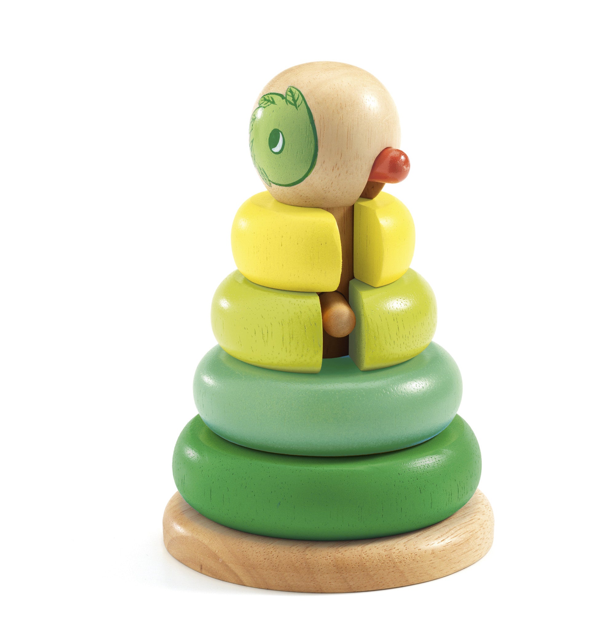 Tournitwist jeu à empiler