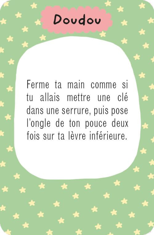 52 signes pour communiquer avec son bébé