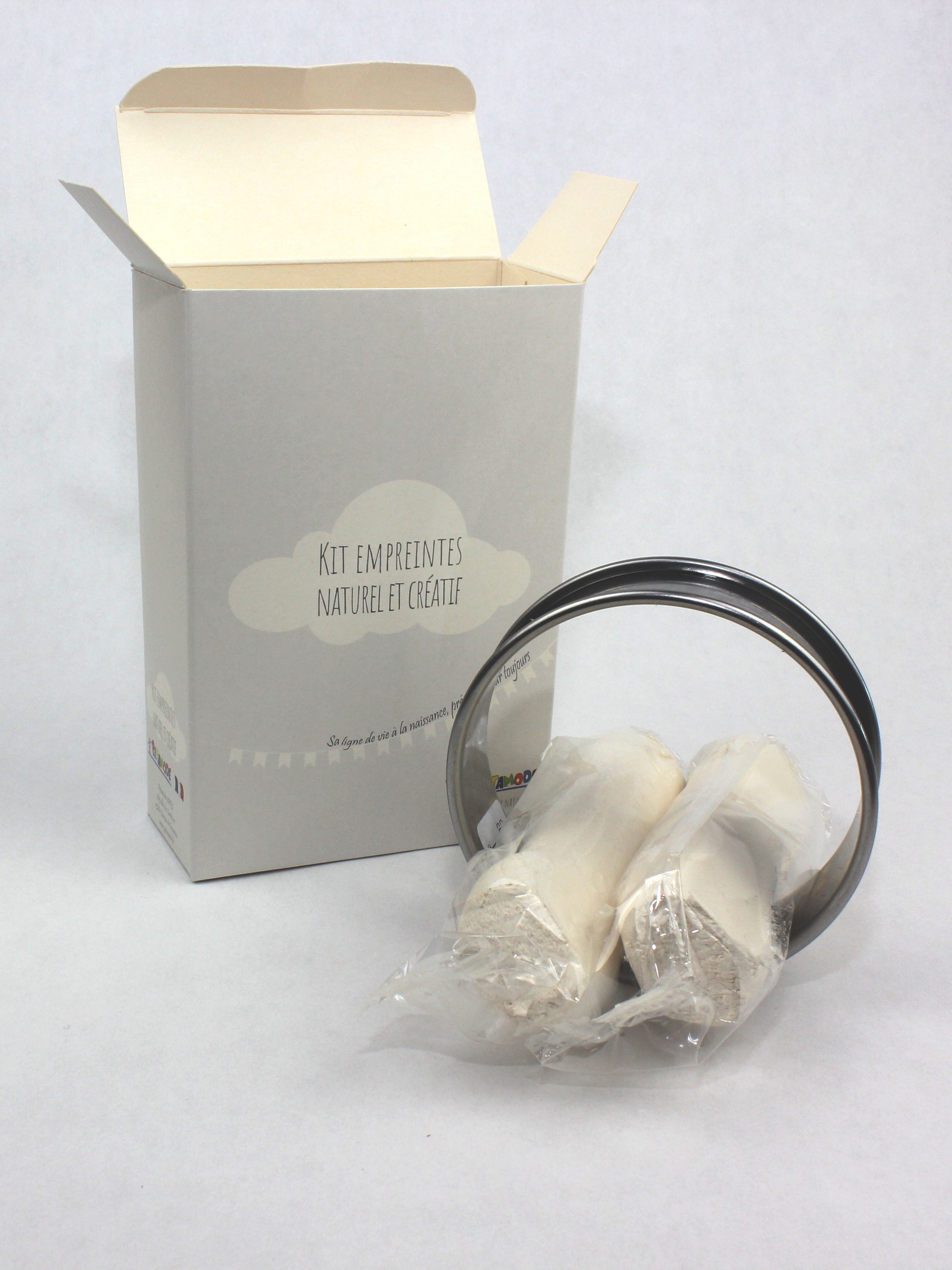 Kit Empreinte Naturel Et Créatif