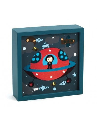 Veilleuse Magique - Polo Space