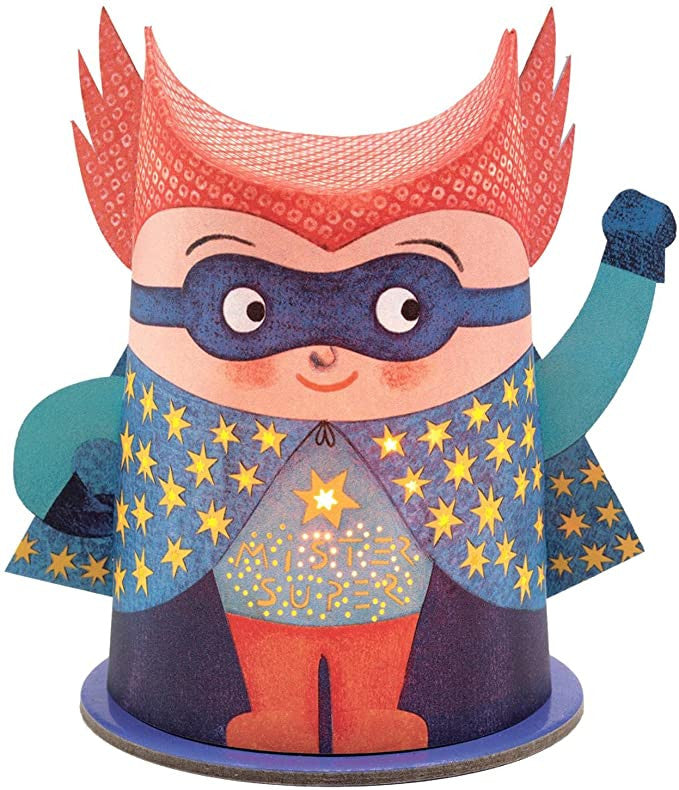 Veilleuse Mister Super