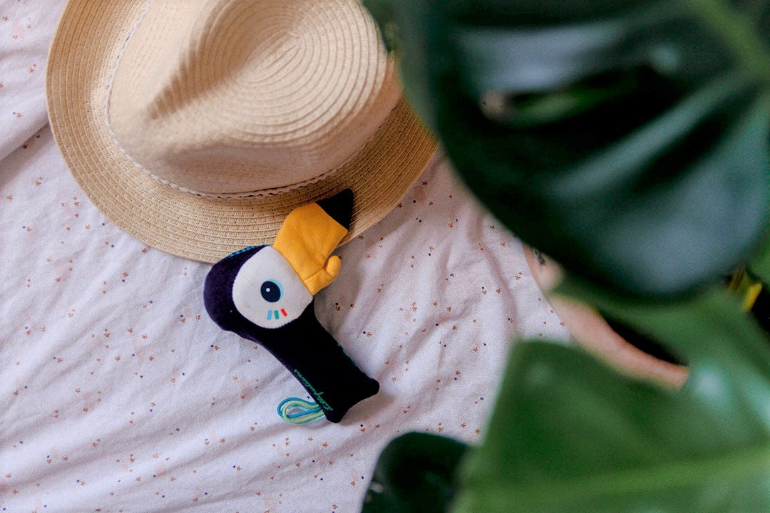 Août 2021 - Un voyage vers l'exotisme !