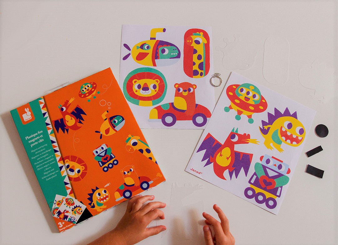 Août 2021 - Pour les petits gourmands !