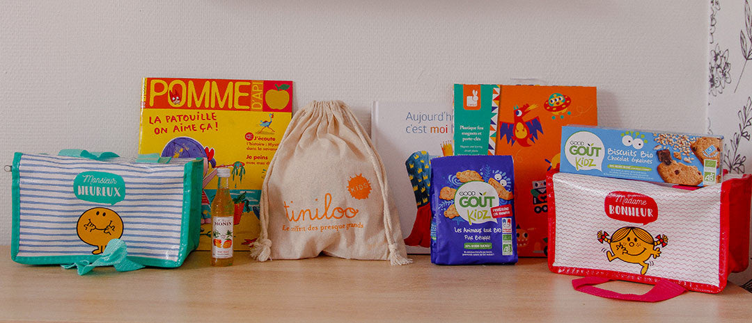 Août 2021 - Pour les petits gourmands !