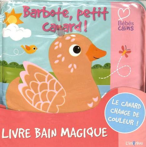 Barbote, petit canard !