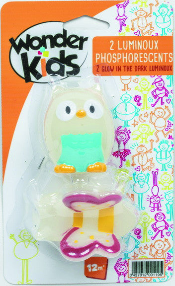 Luminoux phosphorescents