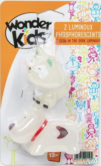 Luminoux phosphorescents