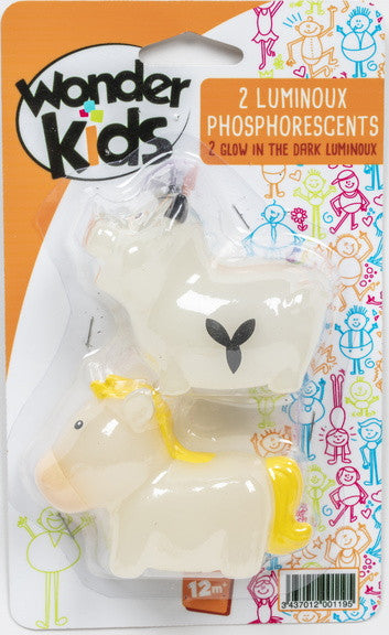 Luminoux phosphorescents