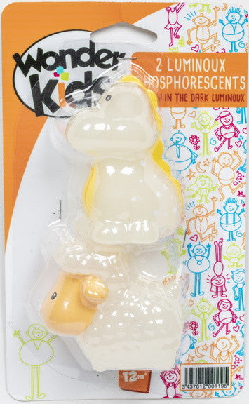 Luminoux phosphorescents