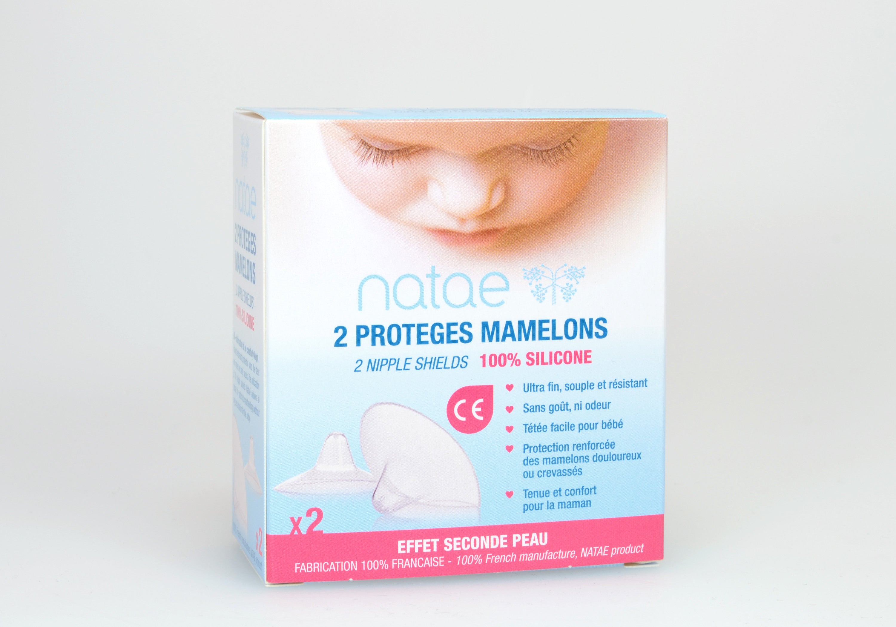 Protèges mamelons