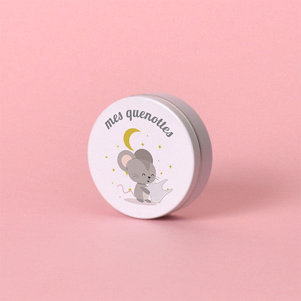 Boîte à dents - Mes quenottes