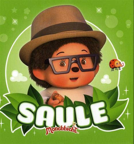 Monchhichi - Petit album - Kauri & Saule