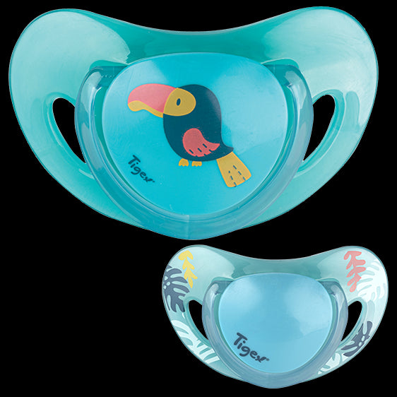 Sucettes SMART toucan