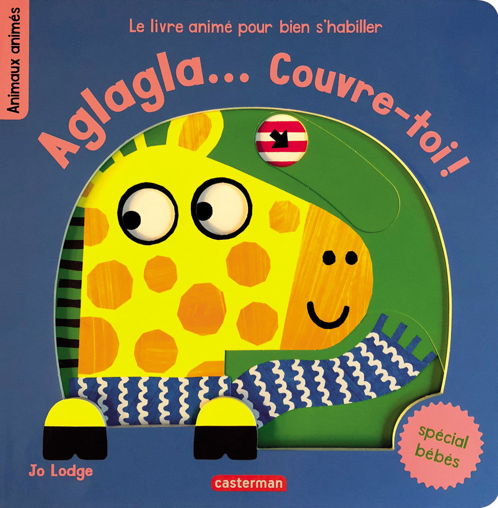 Aglagla... Couvre-toi !