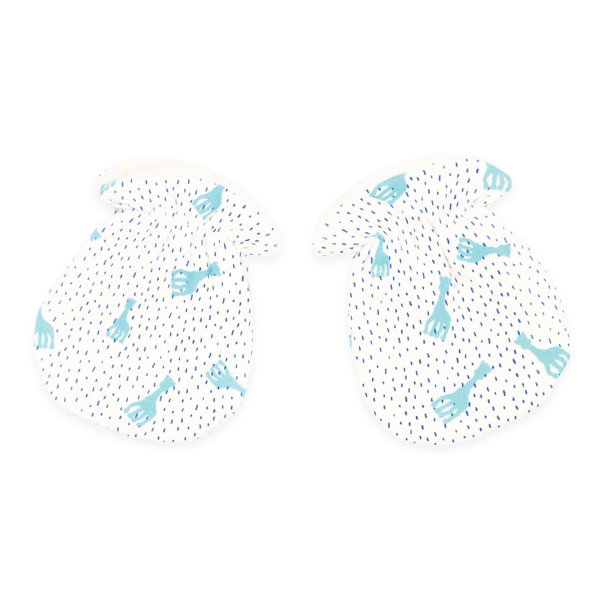 Moufles Sophie la Girafe