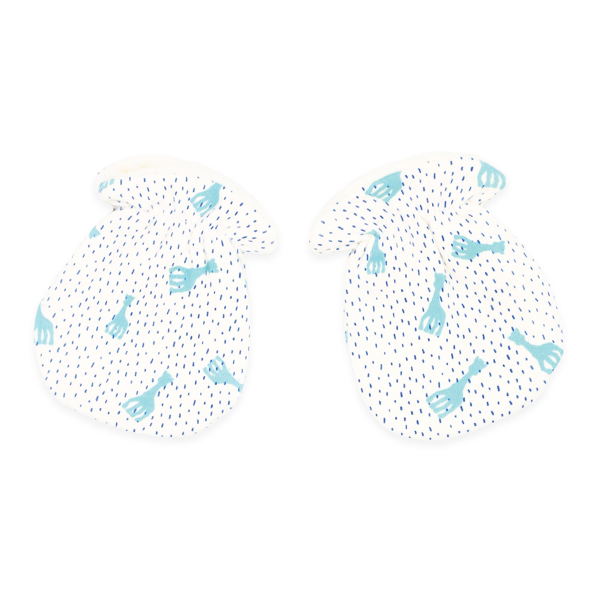 Moufles Sophie la Girafe