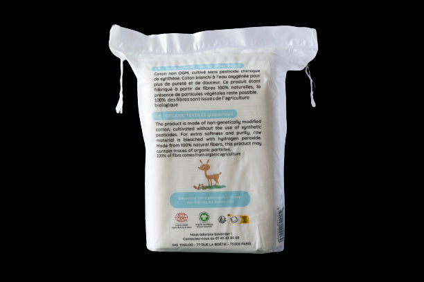 Maxi carrés bébé - Tiniloo