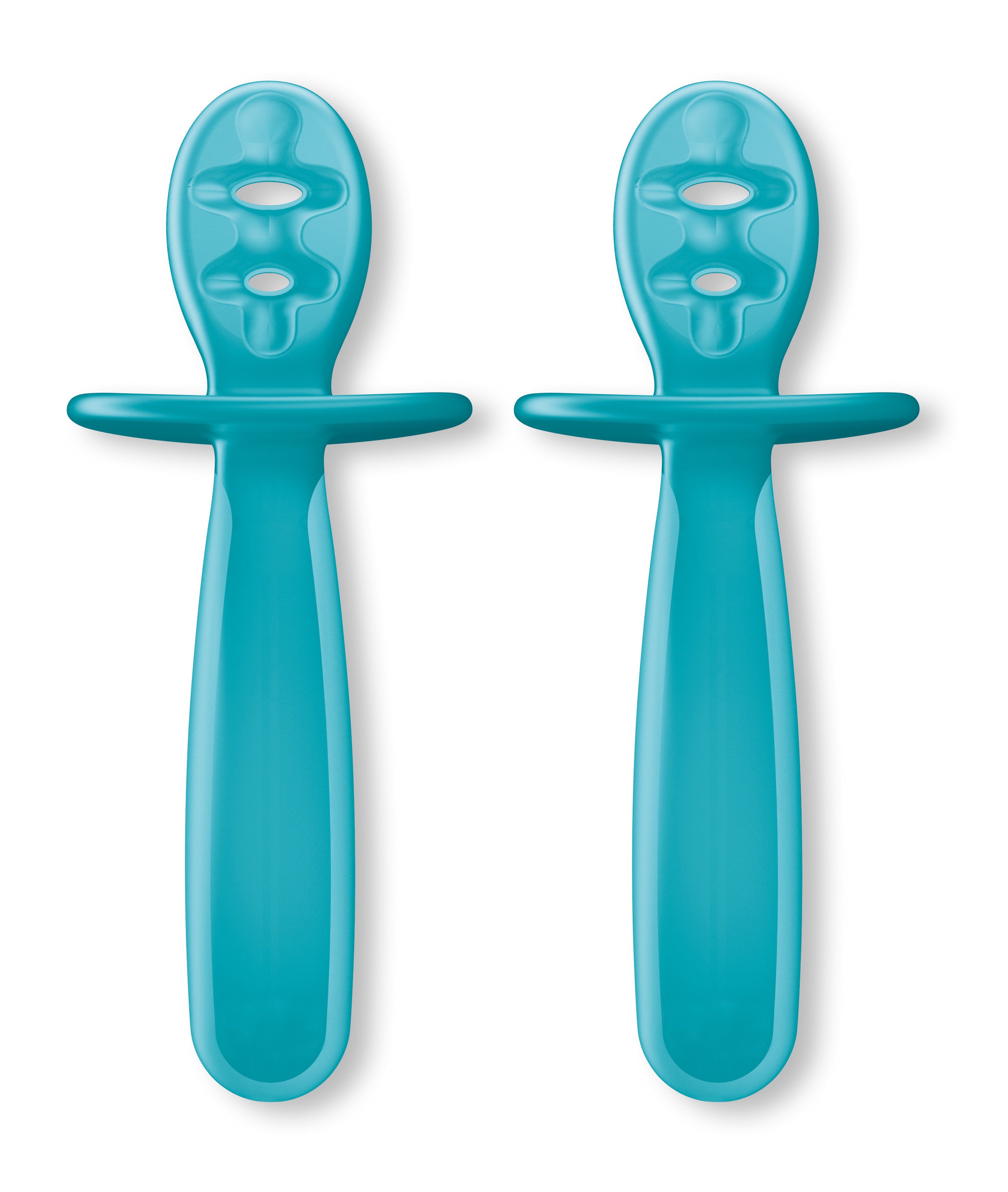 2 Cuillères d'apprentissage