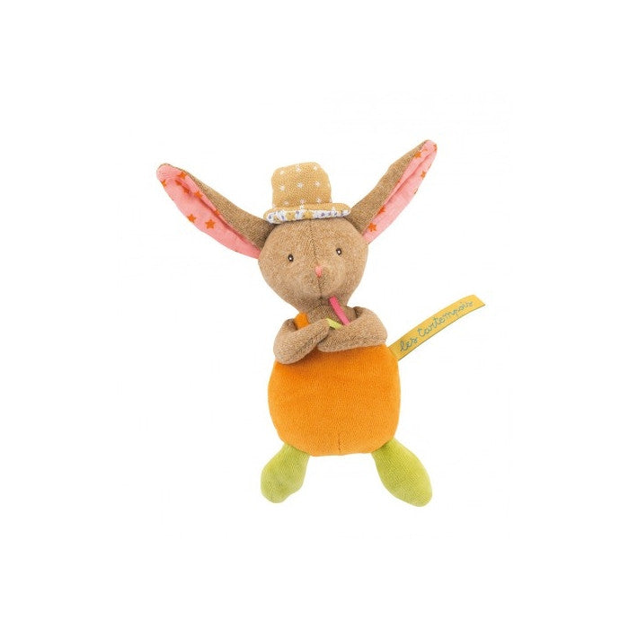 Hochet Lapin - Les Tartempois