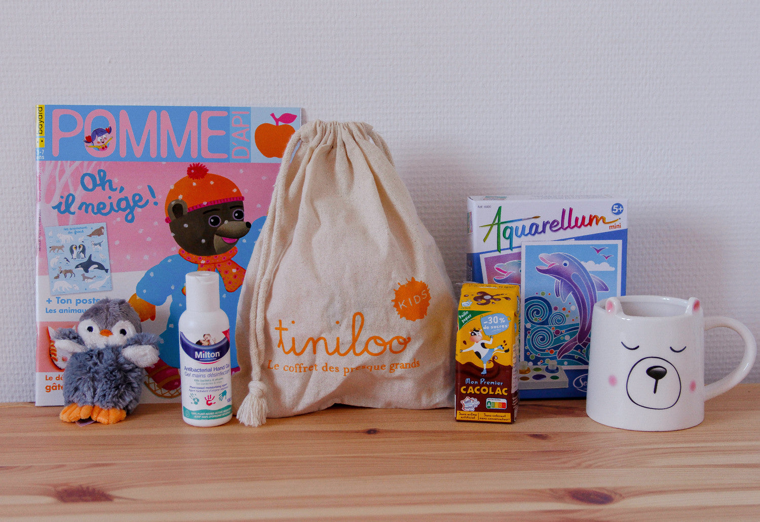 Février 2022 - Rendez-vous animalier dans la neige